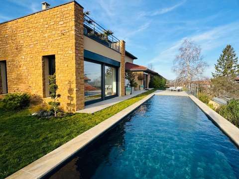 Demeure d'exception 6 pièces