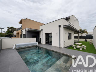 Demeure d'exception 5 pièces