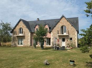Photo Demeure d'exception Pommereux