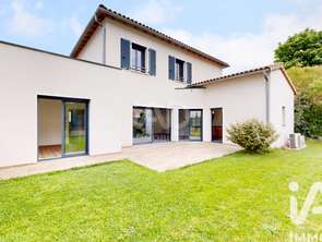 Vente Demeure d'exception 4 chambresPompertuzat