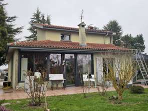 Vente Demeure d'exception 4 chambresPonlat-Taillebourg