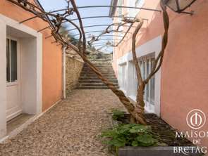 Vente Demeure d'exception 4 chambresPont-Aven