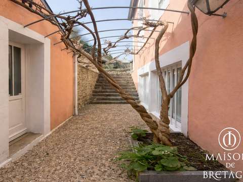 Demeure d'exception 7 pièces Pont-Aven 29