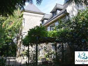 Vente Demeure d'exception 6 chambresPont-Aven
