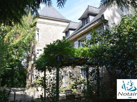 Demeure d'exception 9 pièces Pont-Aven 29