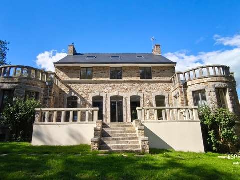 Demeure d'exception 10 pièces