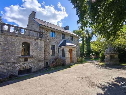 Demeure d'exception 10 pièces