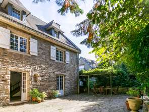 Vente Demeure d'exception 7 chambresPont-Aven