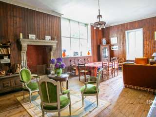 Demeure d'exception 10 pièces