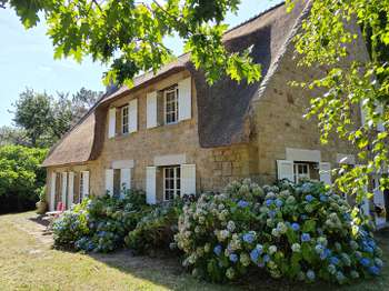 Vente Demeure d'exception 4 chambresPont-l'Abbé