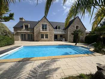 Vente Demeure d'exception 6 chambresPont-l'Abbé