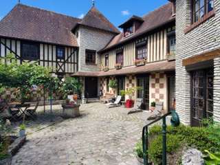 Demeure d'exception 10 pièces