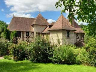 Demeure d'exception 10 pièces