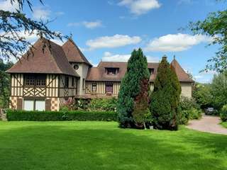 Demeure d'exception 10 pièces