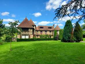 Vente Demeure d'exception 6 chambresPont-l'Évêque