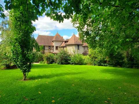 Demeure d'exception 10 pièces