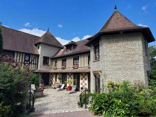 Demeure d'exception 10 pièces