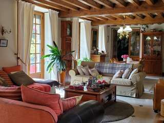 Demeure d'exception 10 pièces