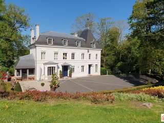 Demeure d'exception 10 pièces