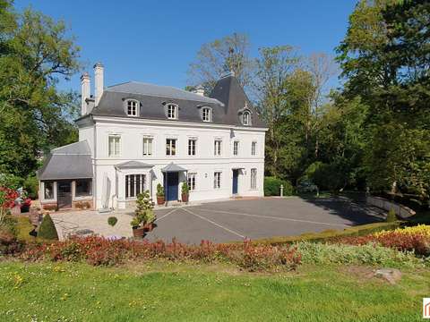 Demeure d'exception 10 pièces Pont-l'Évêque 14