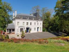 Vente Demeure d'exception 5 chambresPont-l'Évêque