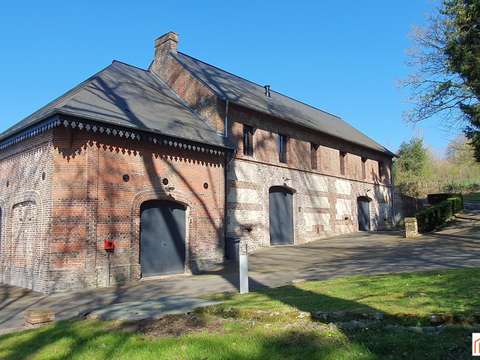 Demeure d'exception 10 pièces