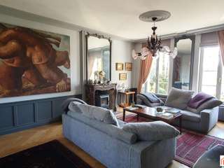 Demeure d'exception 10 pièces