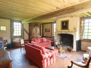 Demeure d'exception 16 pièces