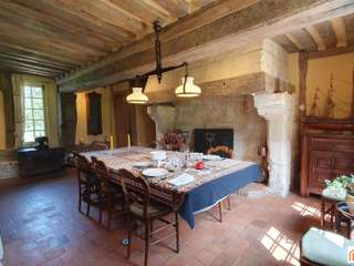 Demeure d'exception 16 pièces