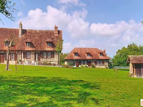 Demeure d'exception 16 pièces Pont-l'Évêque 14