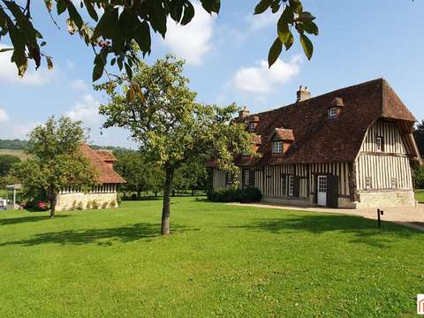 Demeure d'exception 16 pièces