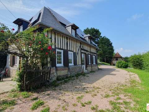 Demeure d'exception 16 pièces