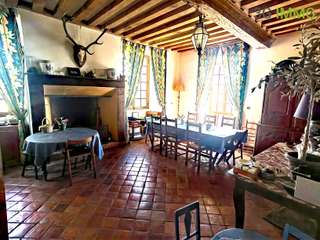 Demeure d'exception 9 pièces