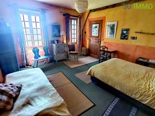 Demeure d'exception 9 pièces