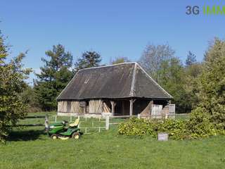 Demeure d'exception 9 pièces