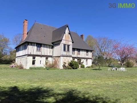 Demeure d'exception 9 pièces