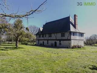 Demeure d'exception 9 pièces