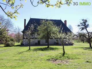 Demeure d'exception 9 pièces