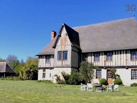 Demeure d'exception 9 pièces