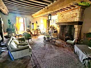 Demeure d'exception 9 pièces