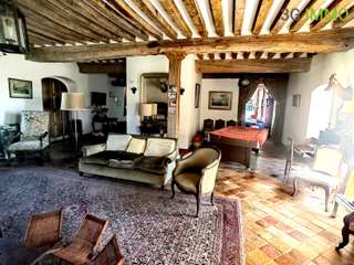 Demeure d'exception 9 pièces