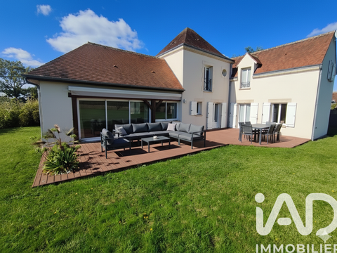 Demeure d'exception 5 pièces