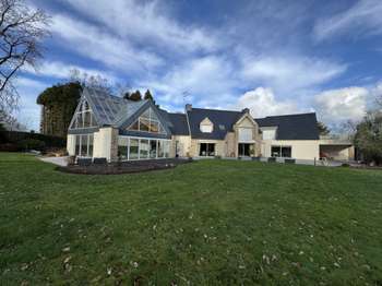 Demeure d'exception 10 pièces Pontivy 56