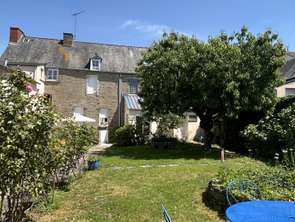 Vente Demeure d'exception 9 chambresPontorson