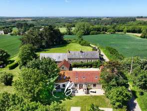 Vente Demeure d'exception 10 chambresPontrieux