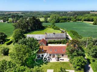 Demeure d'exception 15 pièces