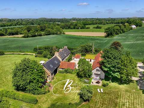 Demeure d'exception 15 pièces