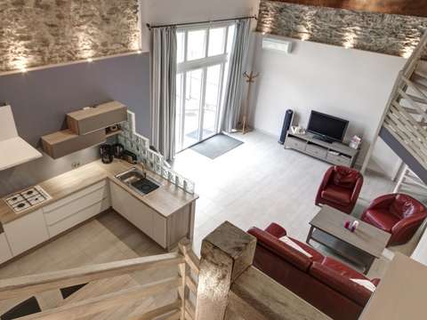 Demeure d'exception 19 pièces