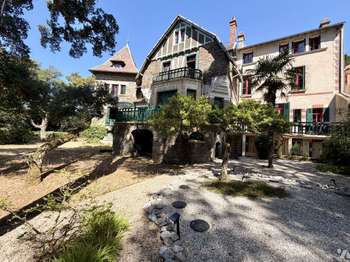 Vente Demeure d'exception 18 chambresPornic