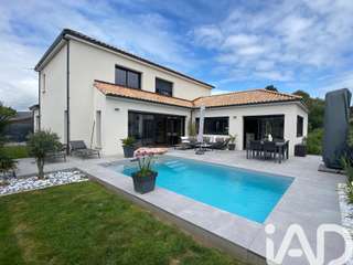 Demeure d'exception 5 pièces